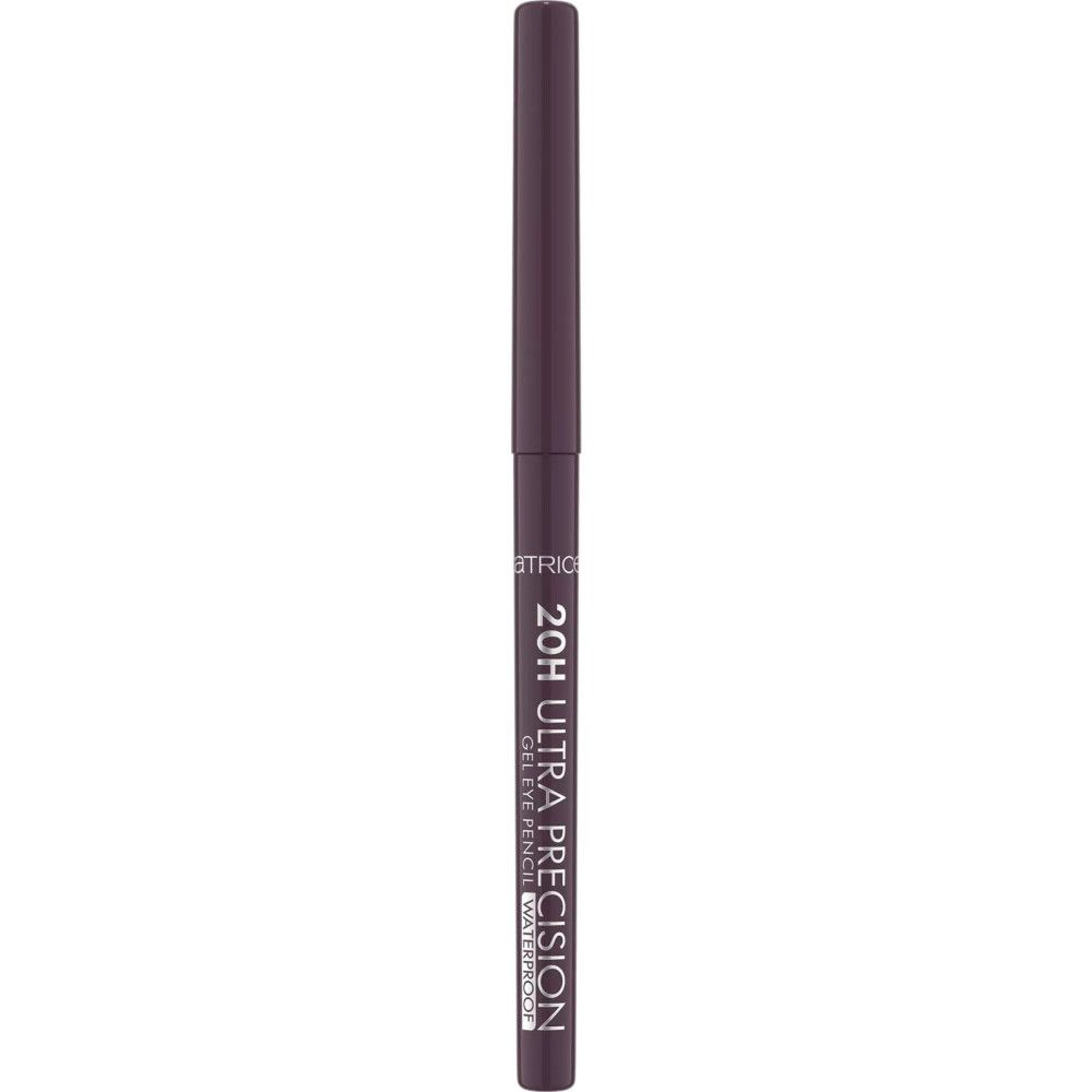 Crayon pour les yeux violet foncé. Inscription: 20H Ultra Précision Gel Eye Pencil Waterproof.