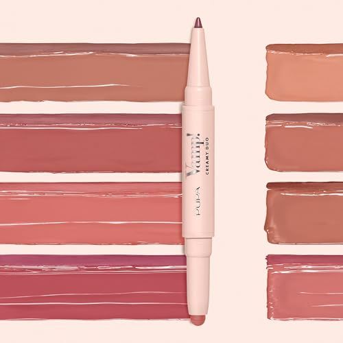 Pupa Vamp! Duo cremoso 009 Flamingo Fuchsia