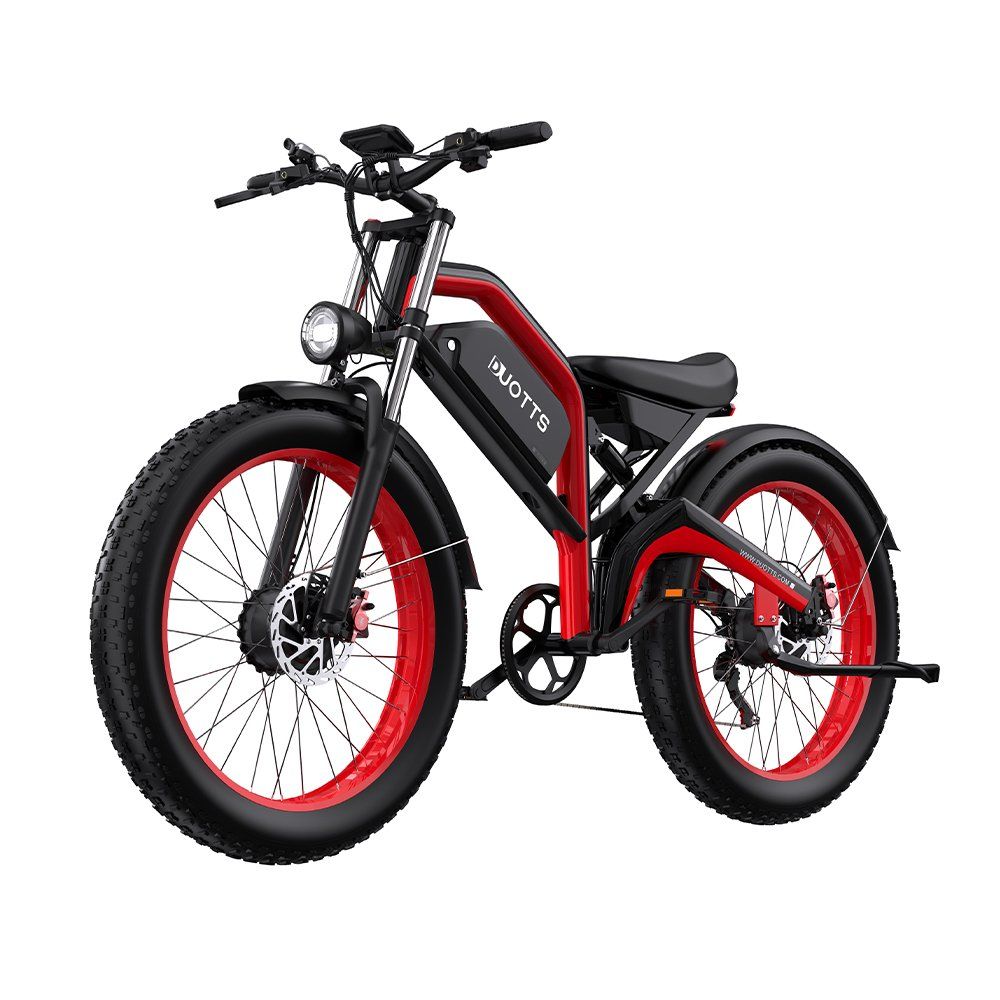 DUOTTS N26 26" Offroad elektrische fiets met dubbele motoren 48V 20Ah