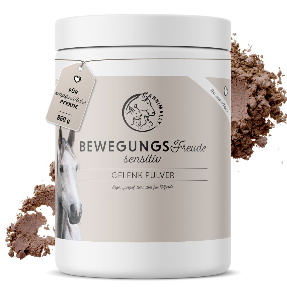 Pot blanc. Inscription: Le plaisir de bouger. Poudre pour joints. 850 g. Étiquette avec texte.