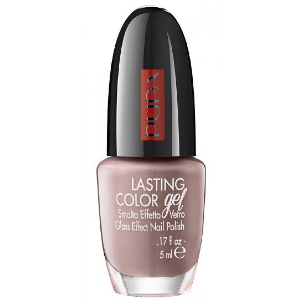 Pupa Lasting Color Gel Nagellak | Tint 025 Velvety Breeze