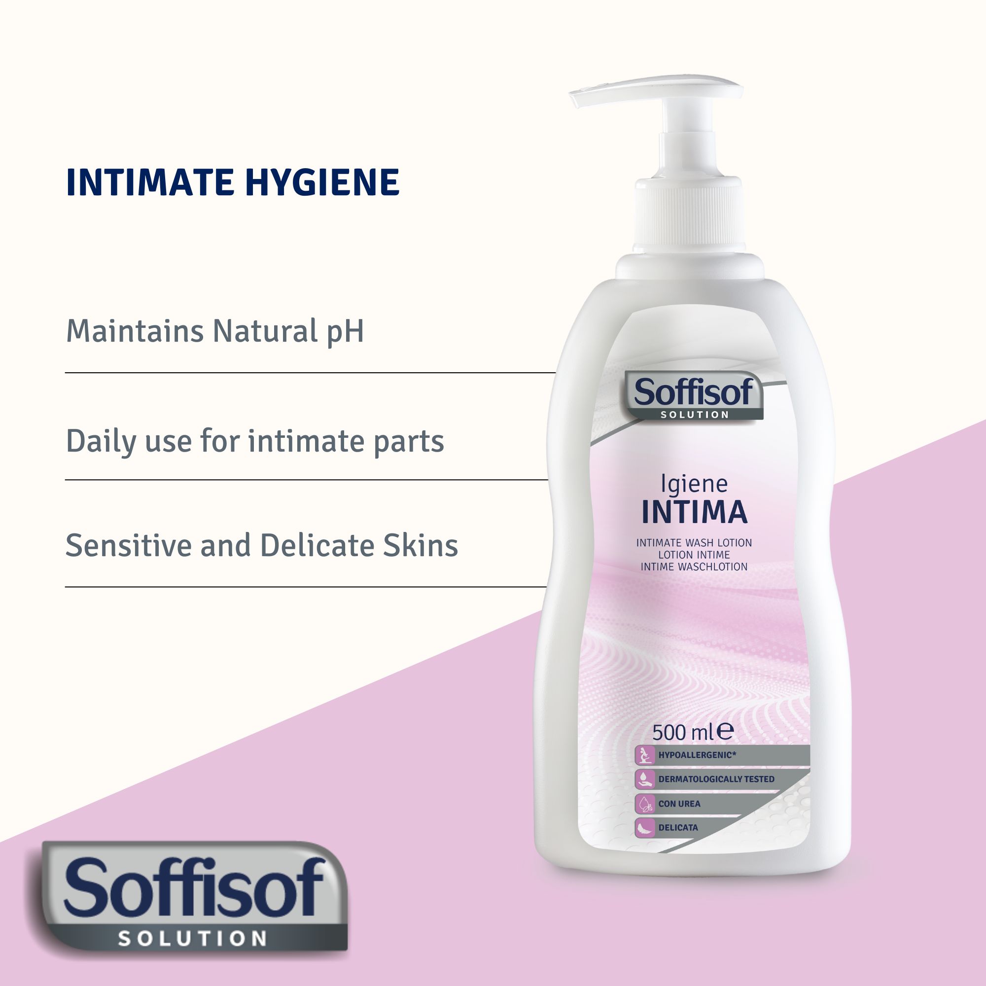 Soffisof Intieme Reiniger