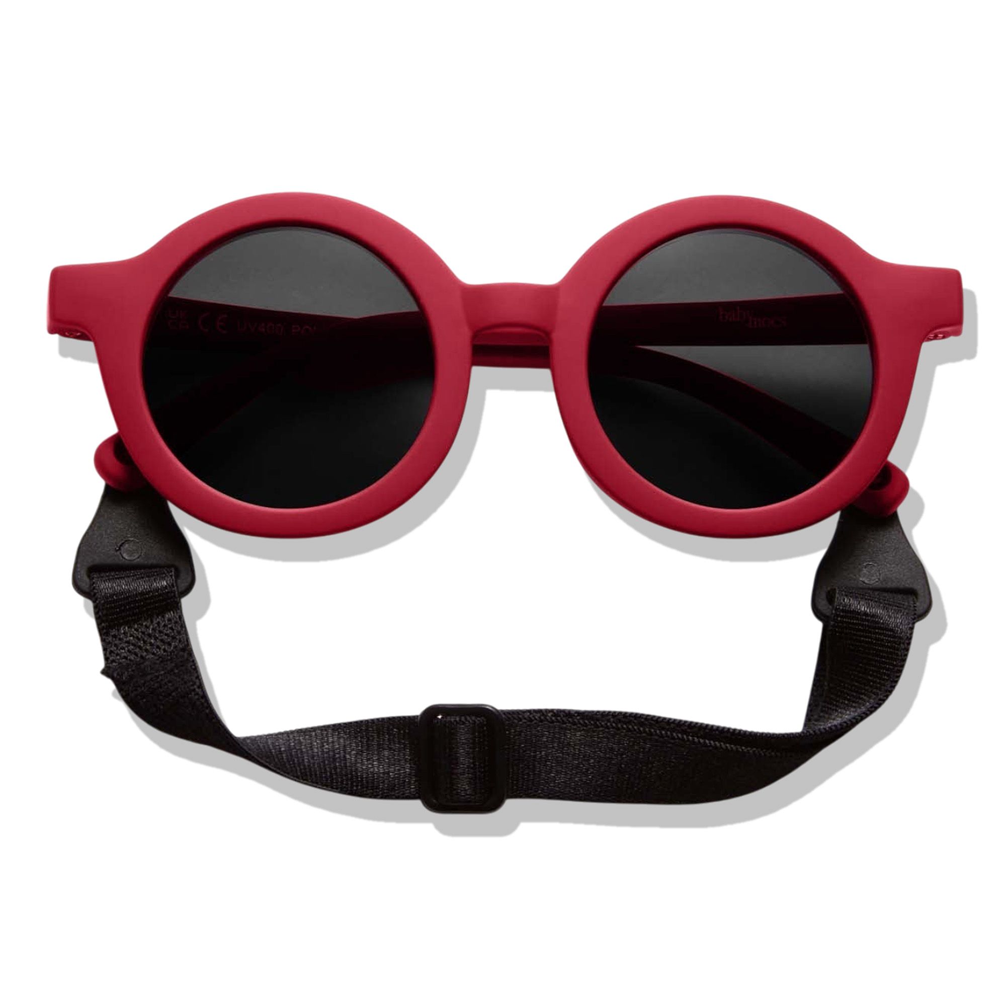 BabyMocs Lunettes de soleil souples et souples pour bébé