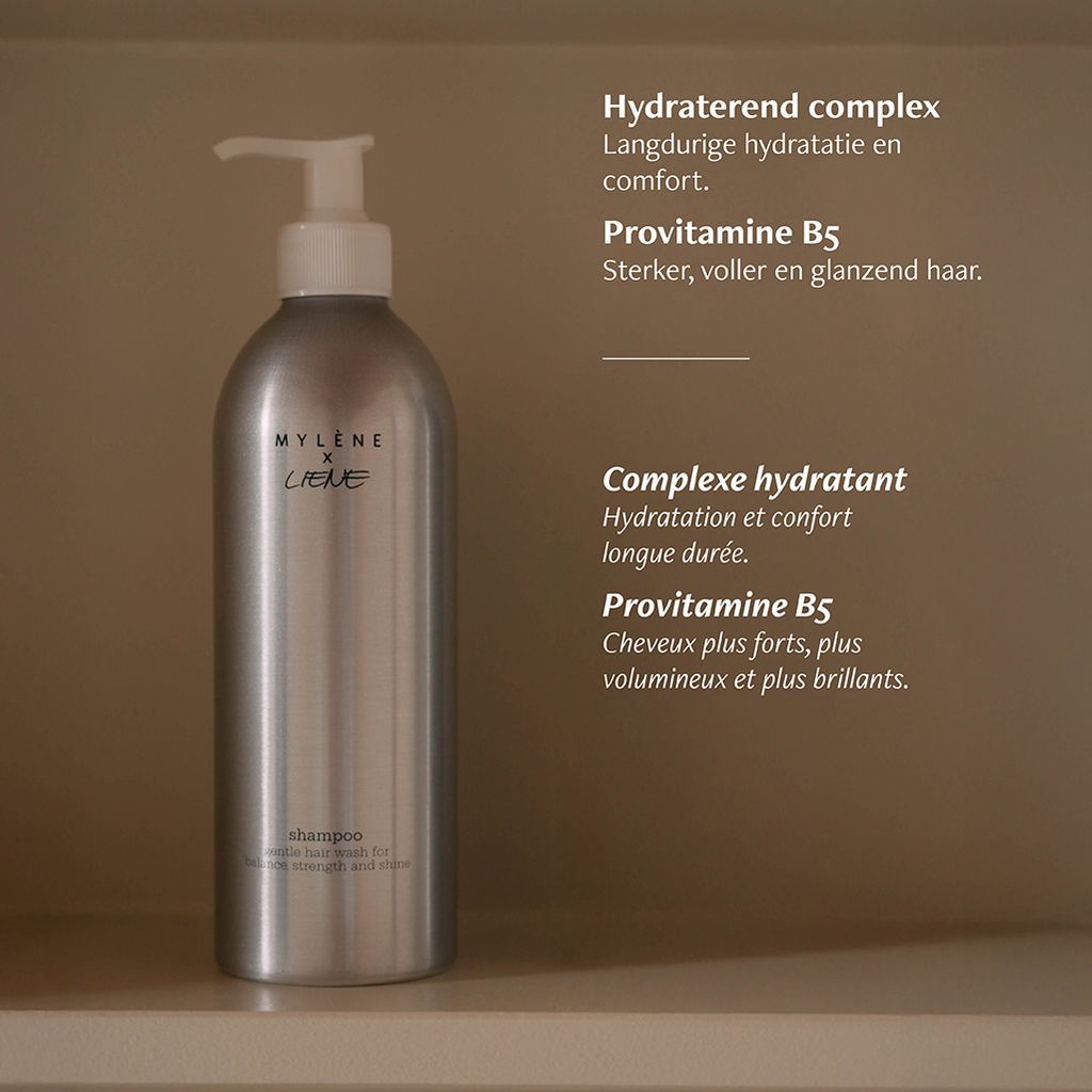 Mylène x Liene Shampoo | Verzorgende shampoo