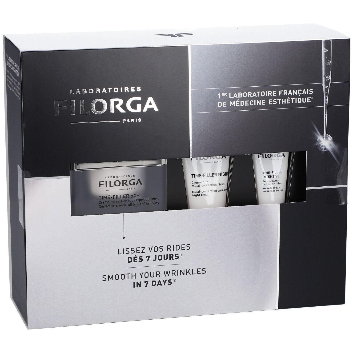 Filorga Smooth Your Wrinkles in 7 Days