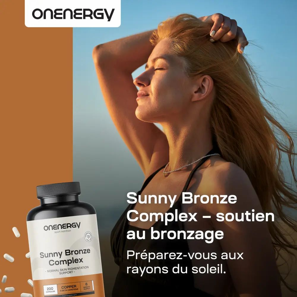 OnEnergy Sunny Bronze Complex