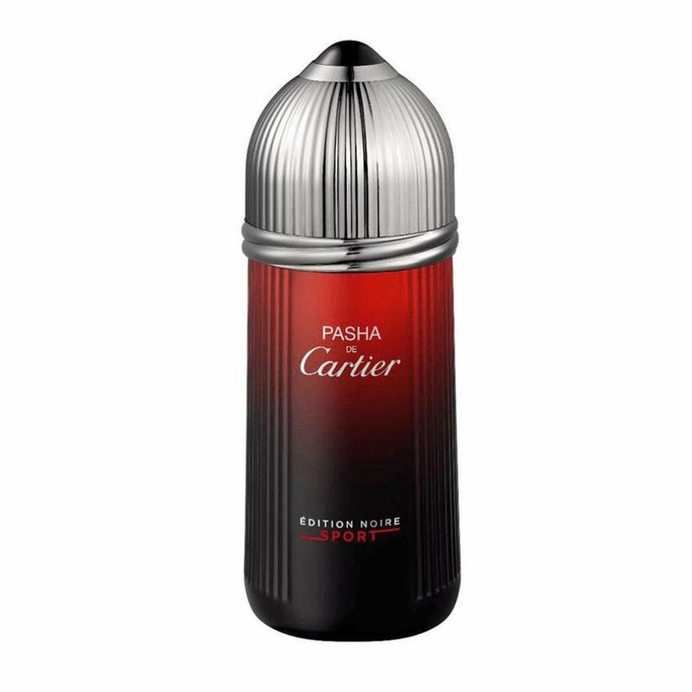 Cartier Pasha Edition Noire Sport Parfum