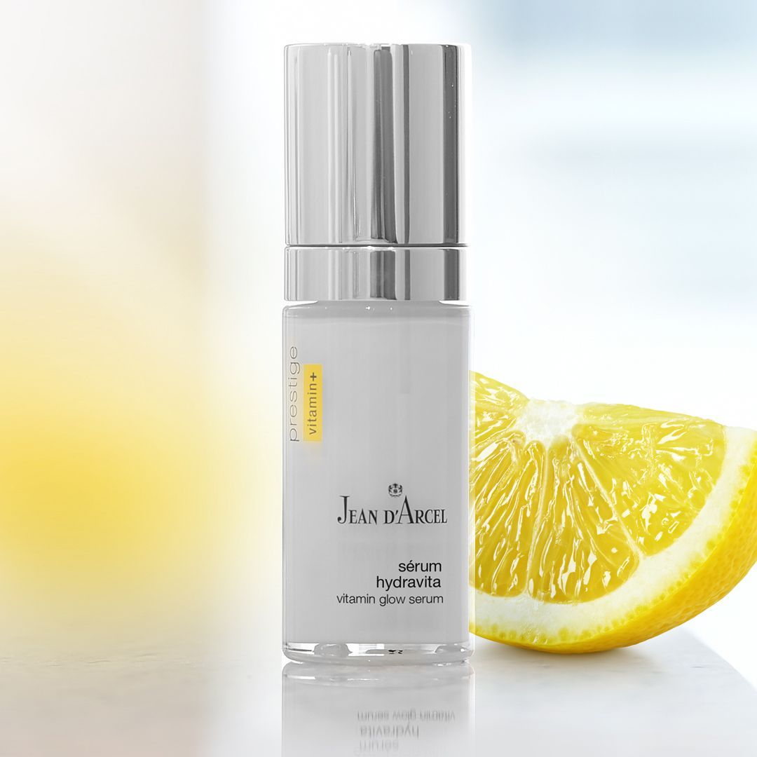 Jean d'Arcel Prestige Sérum Hydravita® Vitamin Glow Serum | Alle huidtypes