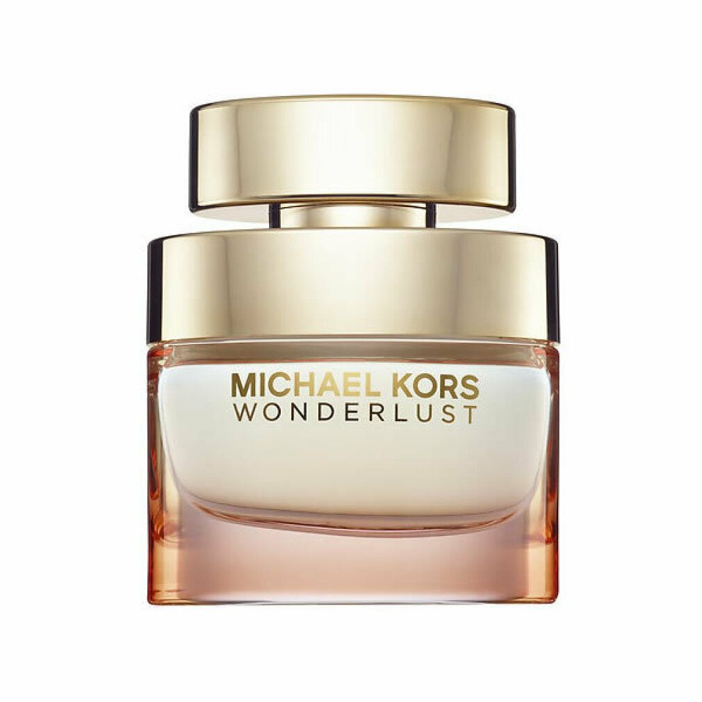 Flacon de Michael Kors Wonderlust Eau de Parfum, vue de face.