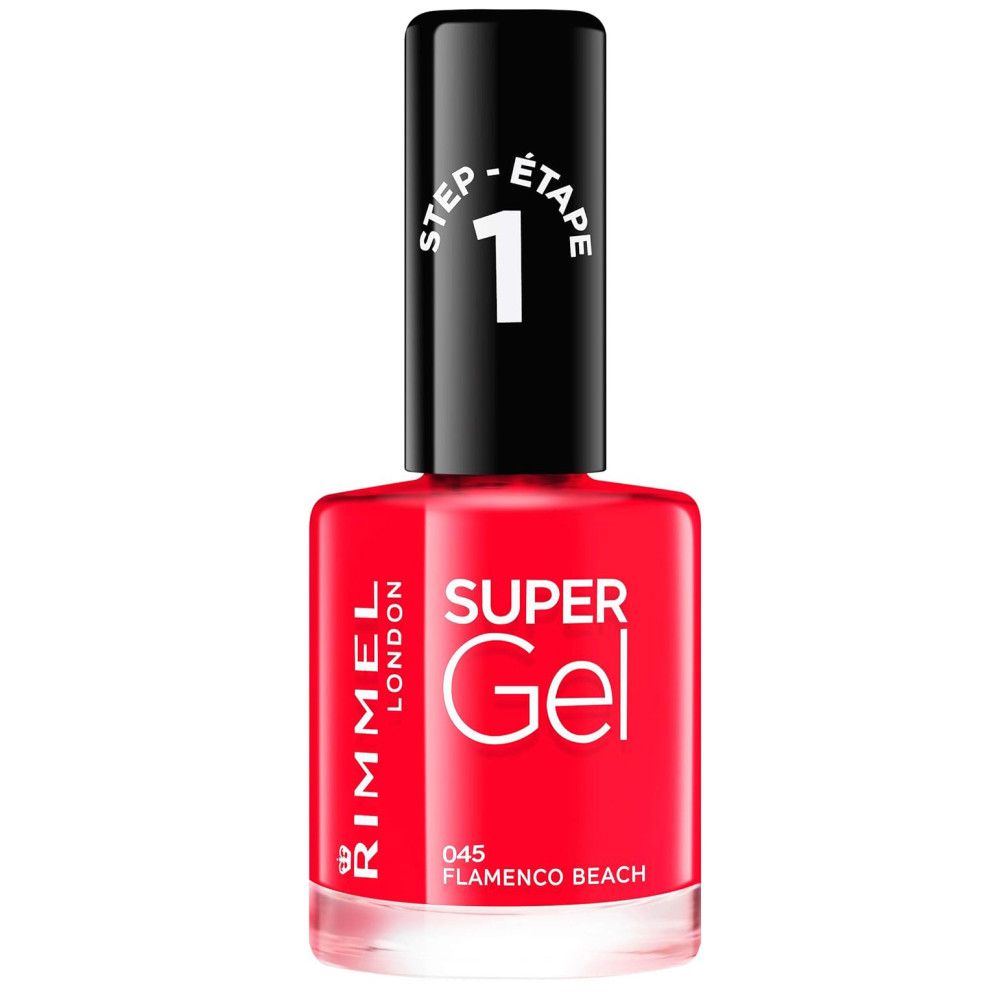 Rimmel - Supergel nagellak