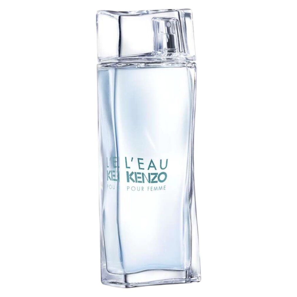 Flacon Kenzo L'Eau Elegante Eau de Toilette pour femme.