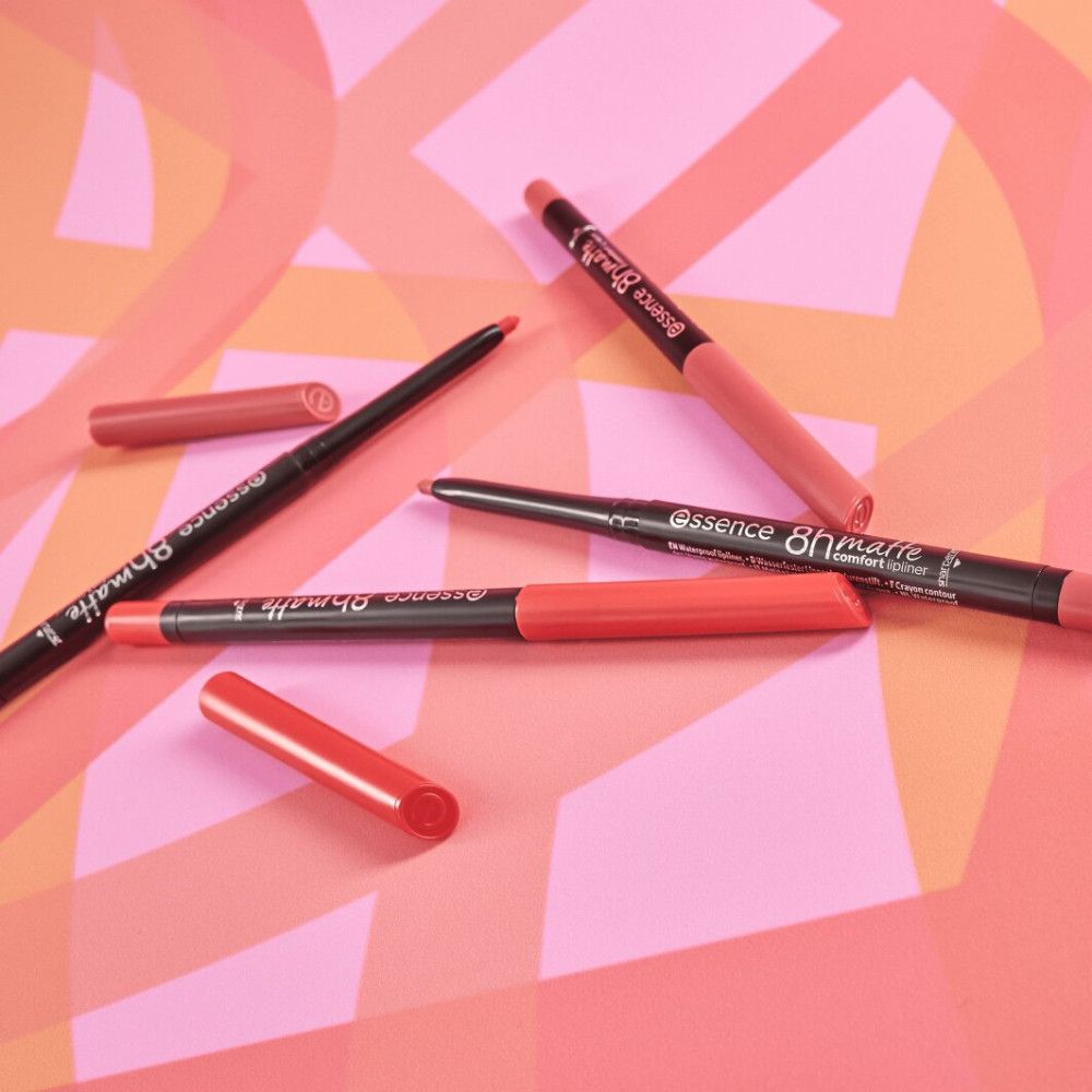 Essence - Lippenpotlood 8H Matte Comfort