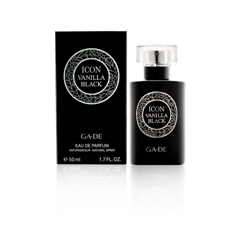 Ga-De Icon Vanilla Black Eau de Parfum