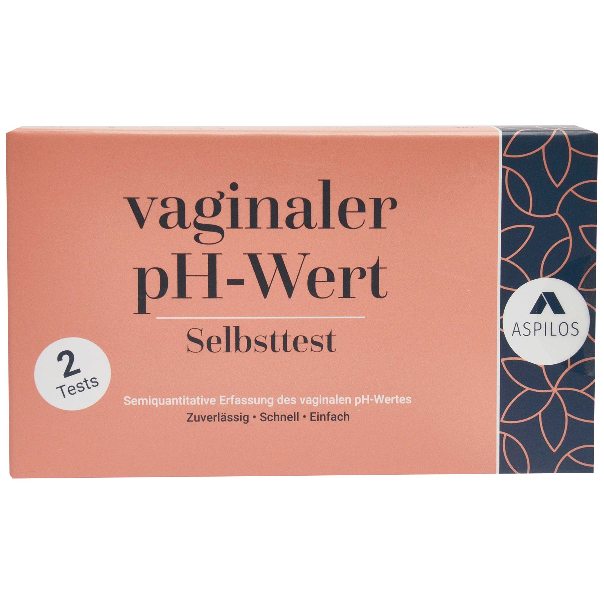 Auto-test du pH vaginal à domicile