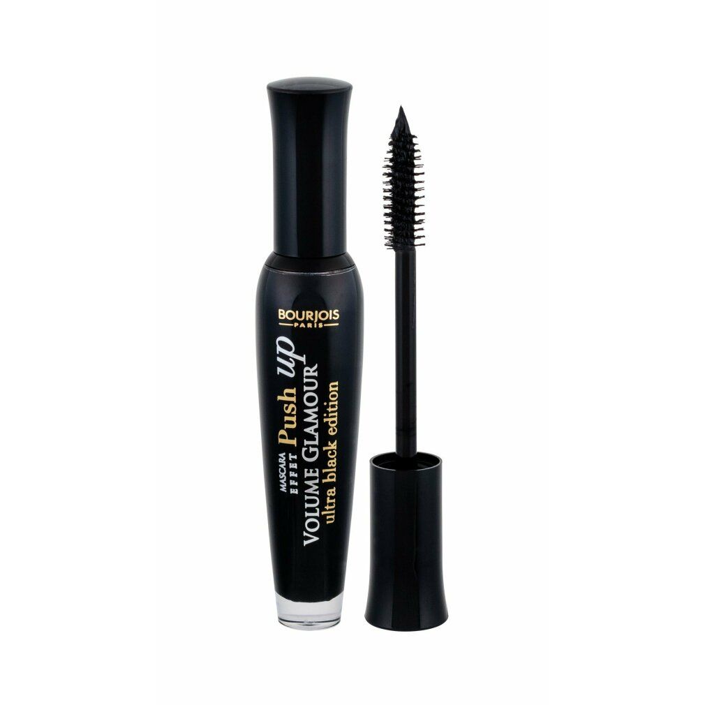 Bourjois Volume Glamour Push Up Mascara Ultra Black
