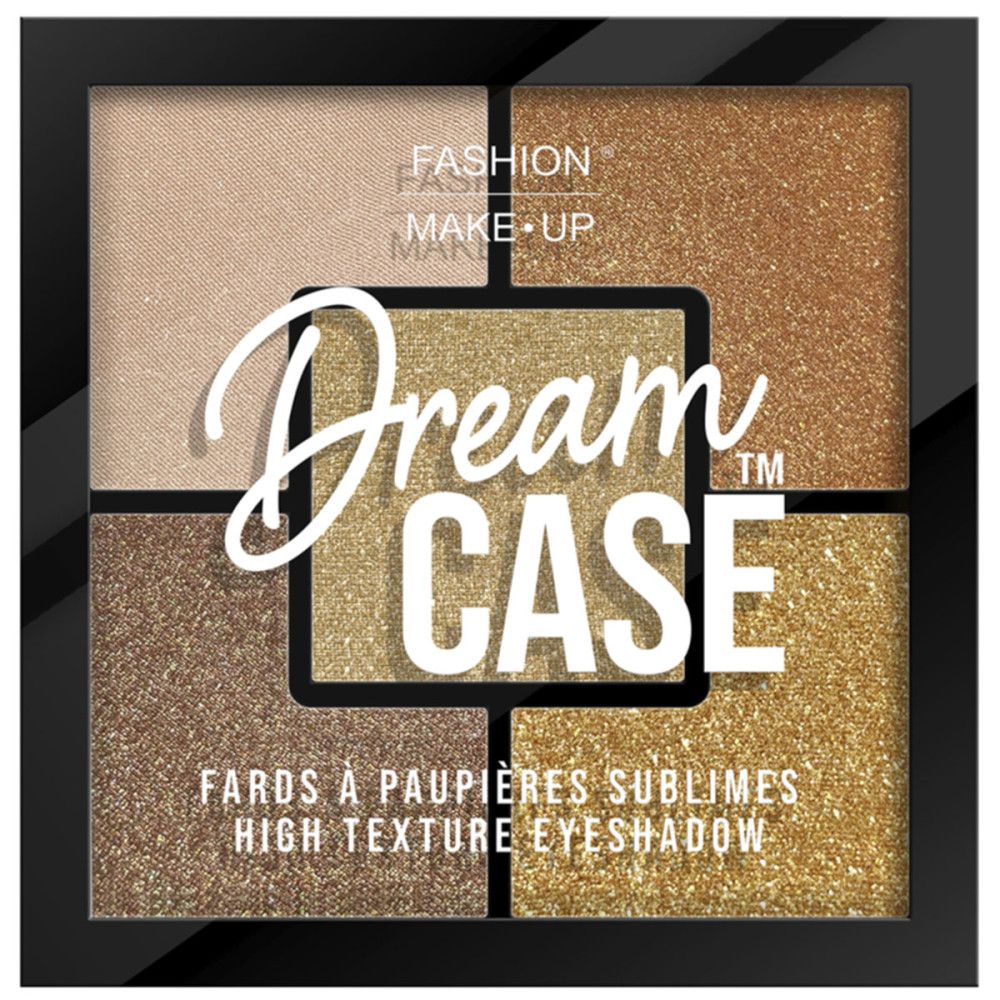 Fashion Make-up - Palette Ombres à Paupières Dream Case