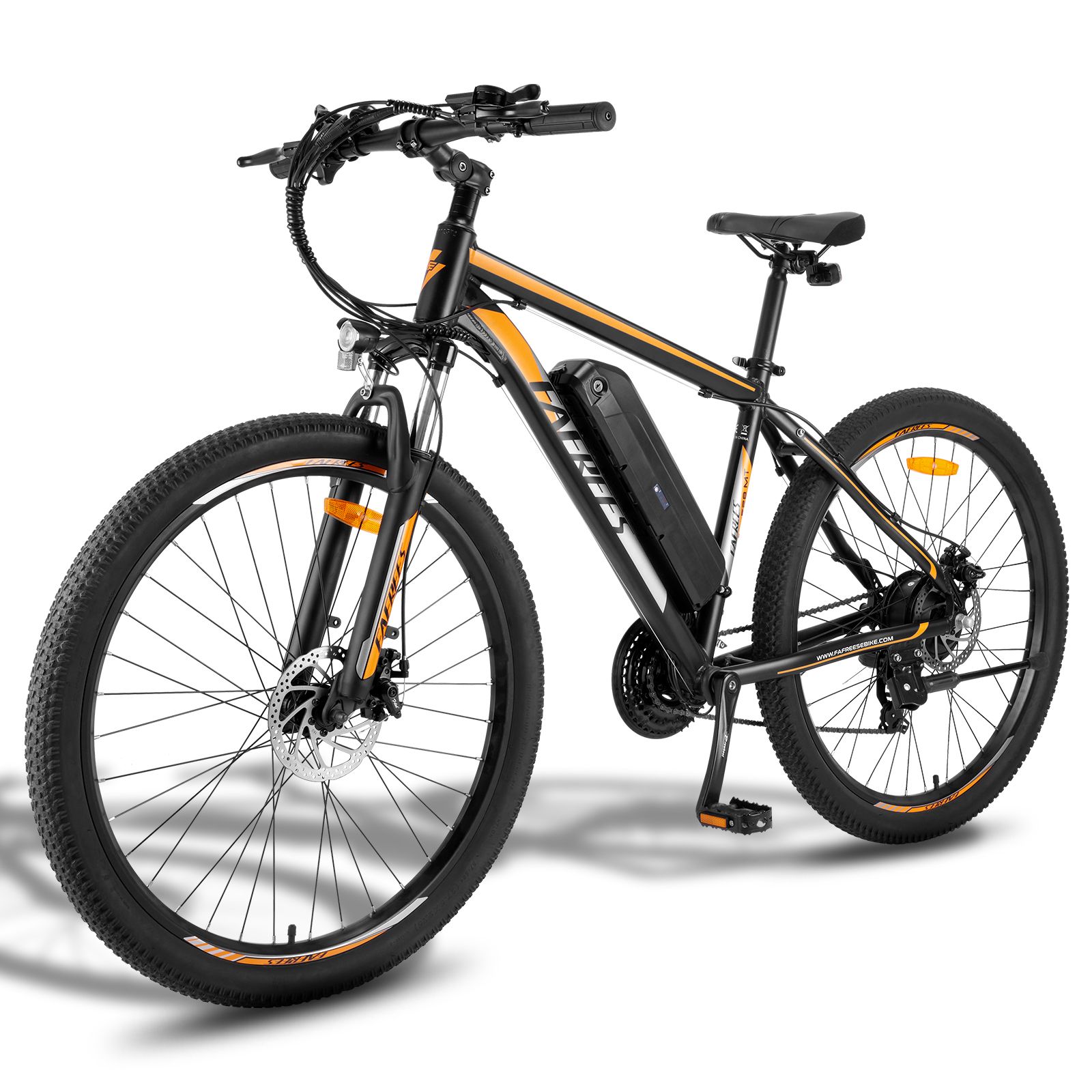 Fafrees F28 MT 250W 27,5" elektrische mountainbike 522Wh