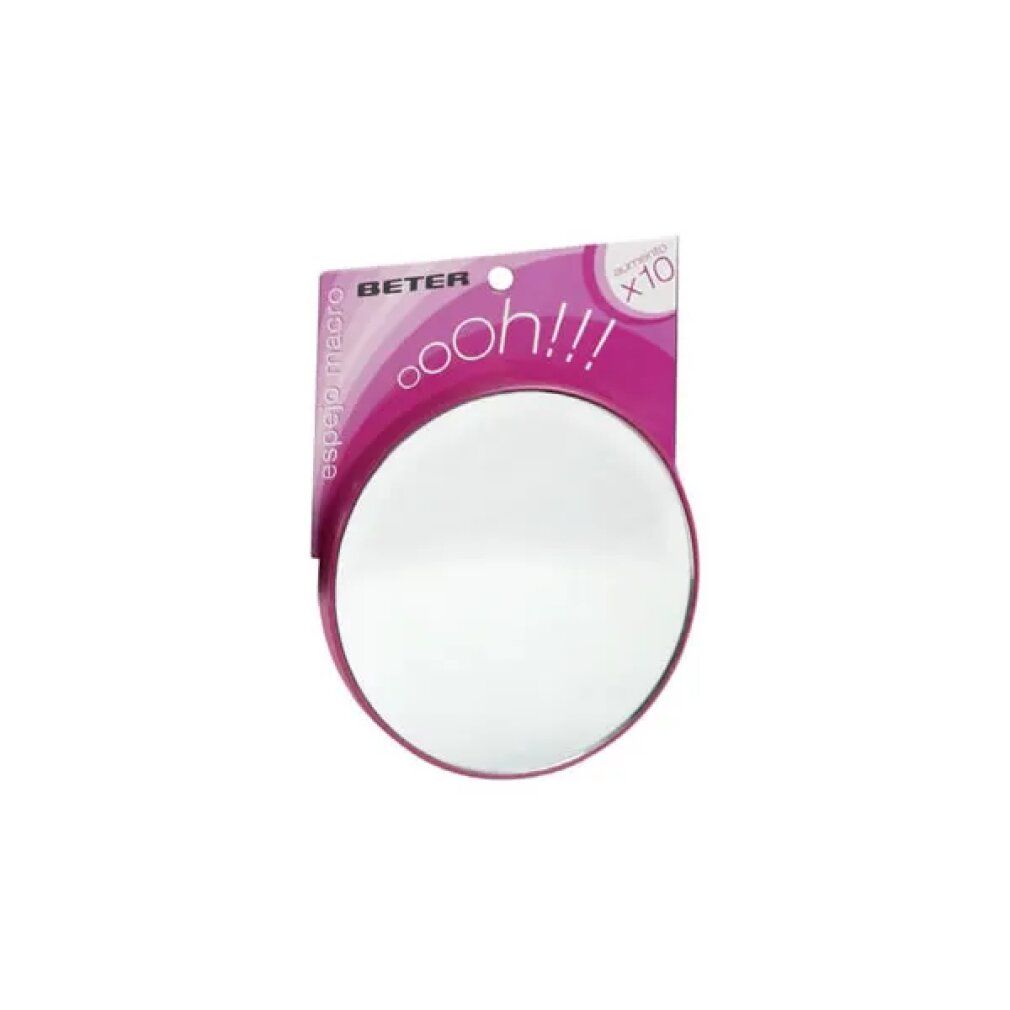 Beter 116646085 Miroir avec ventouse