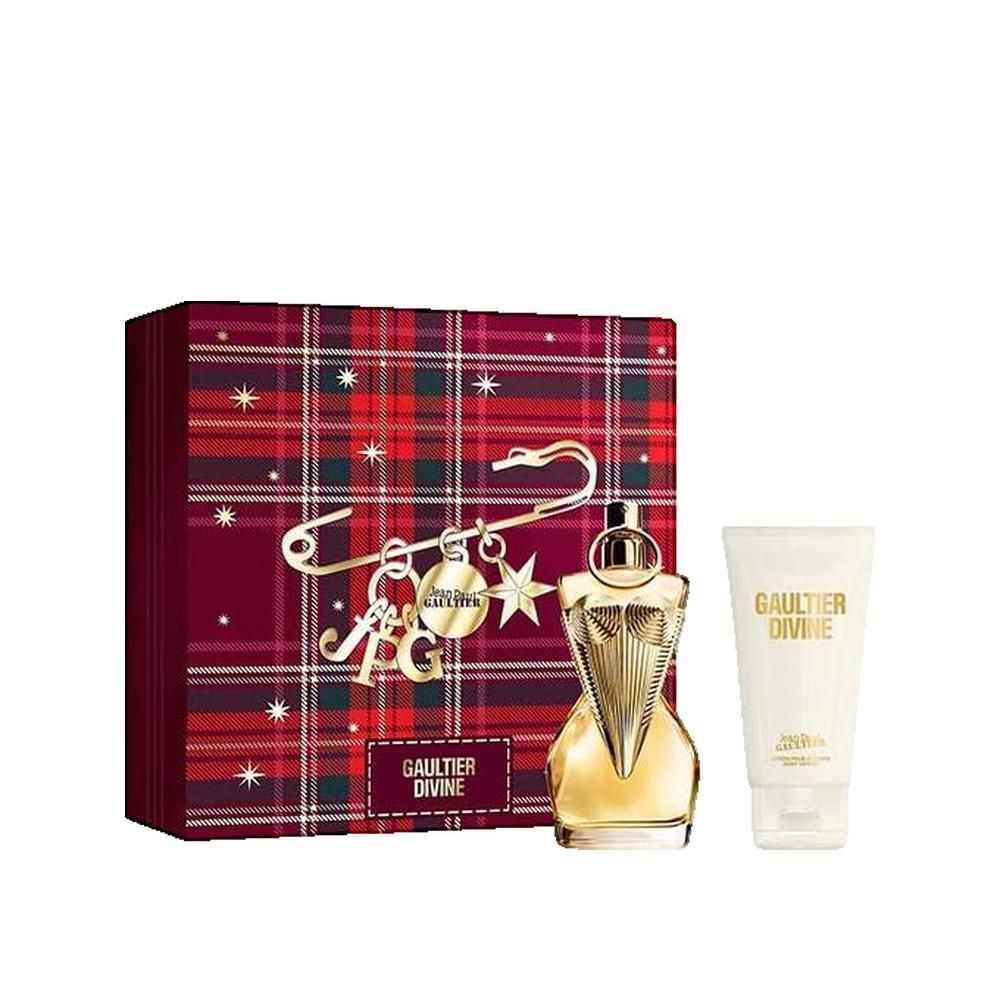Jean Paul Gaultier CONF.DIVINE EDP 50 ml + BL 75 ml