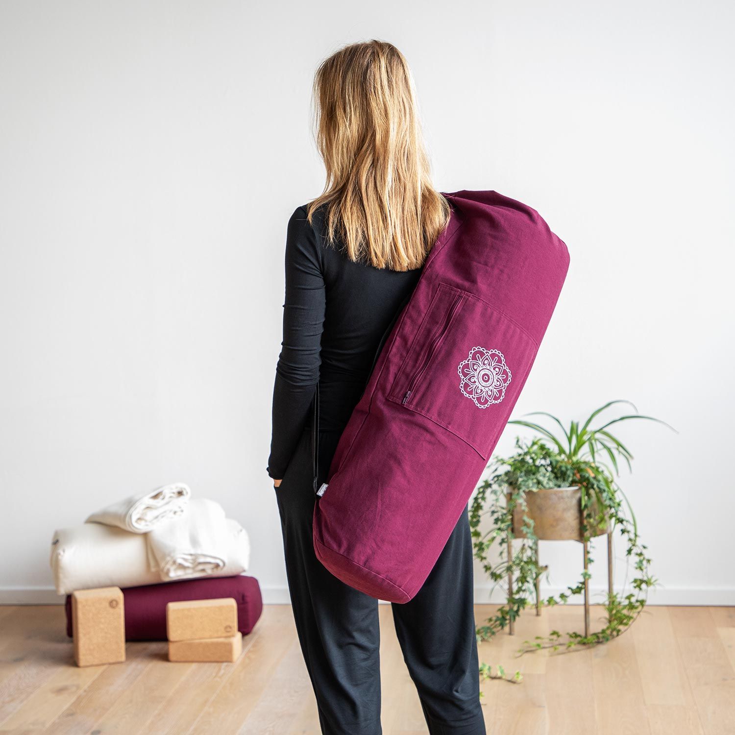 bodhi Sac SURYA COTON, 90cm