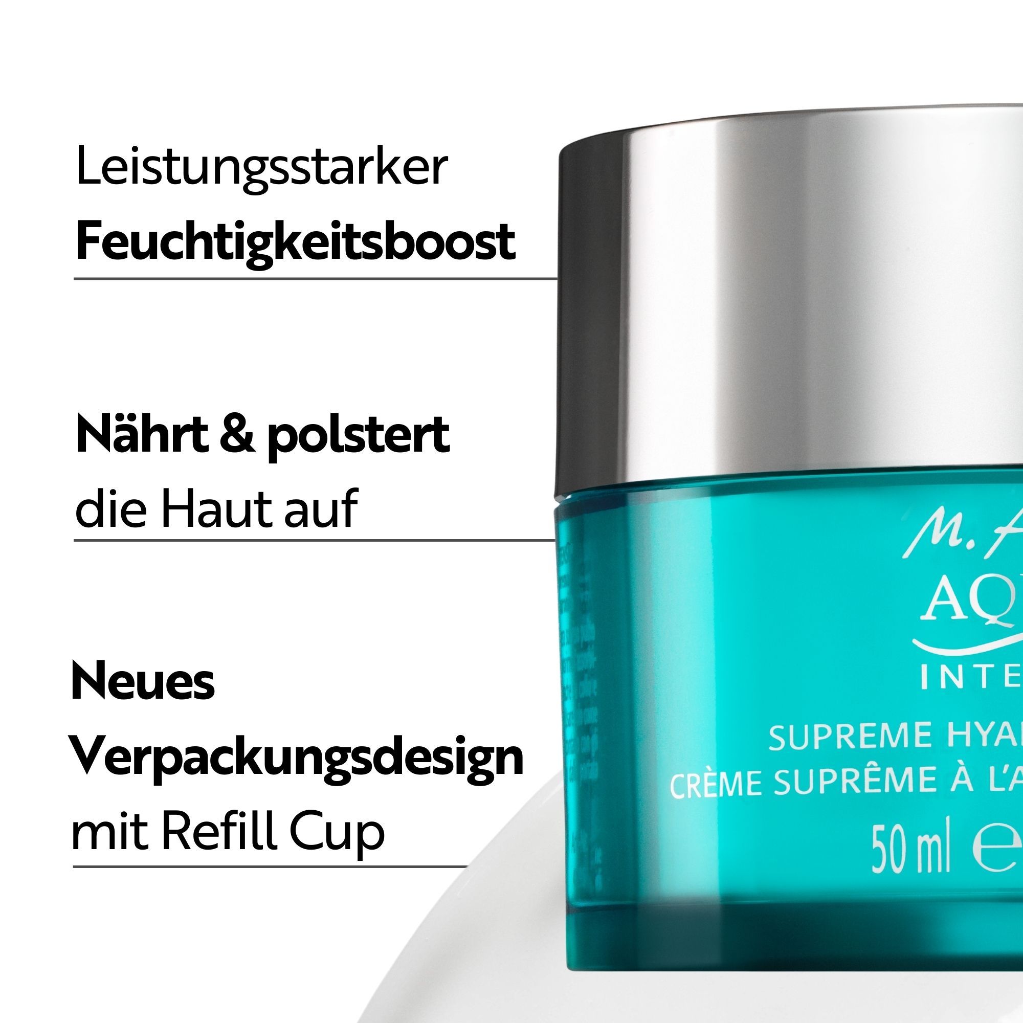 M. Asam Aqua Intense Supreme Hyaluron Cream