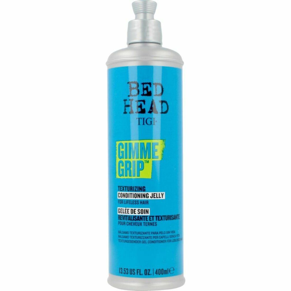 Fles Tigi Bed Head Gimme Grip Texturizing Conditioning Jelly, 400ml.
