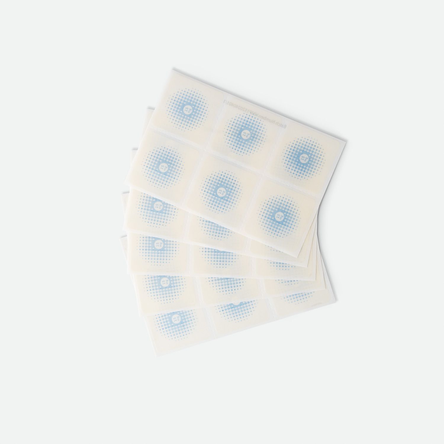 Dutch Natural Healing® CBD Slaappleisters met Lavendel