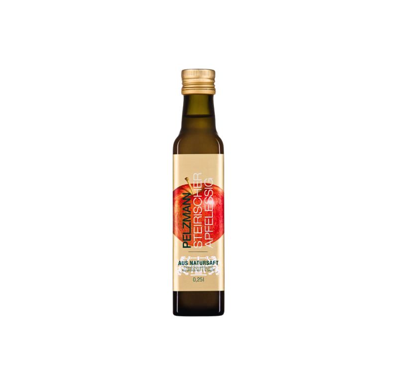 Pelzmann Vinaigre de Pomme de Styrie