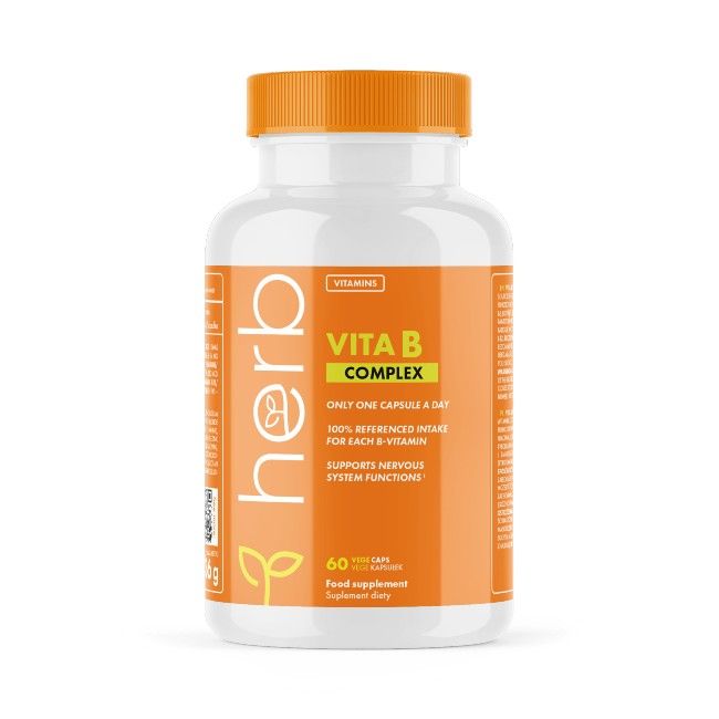 Herb Vitamine B Complex