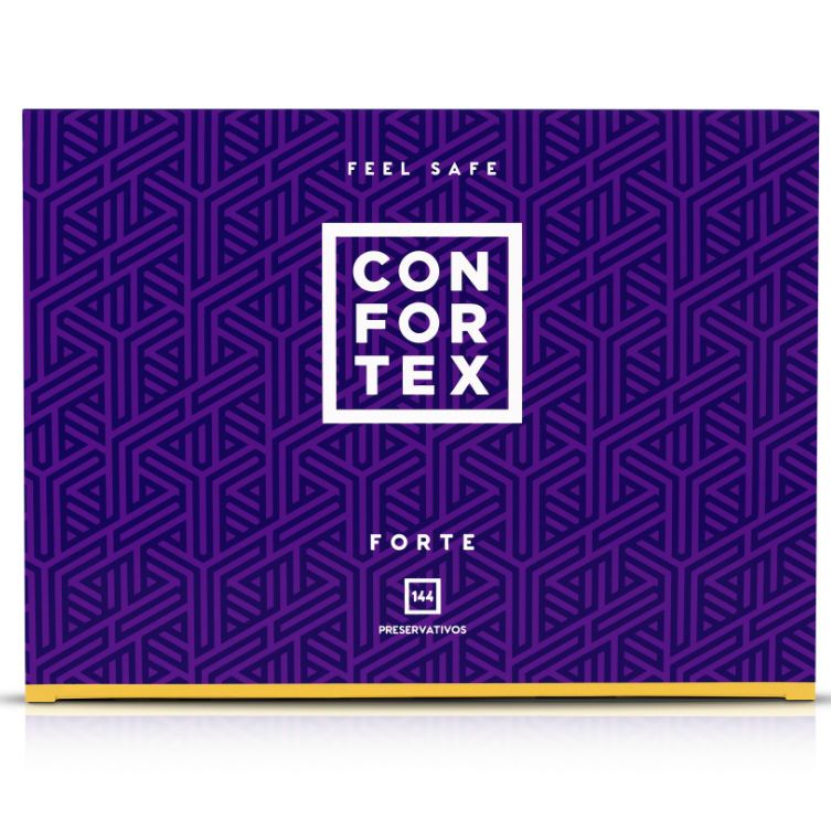 confortex Mannelijk condoom in Safer Sex