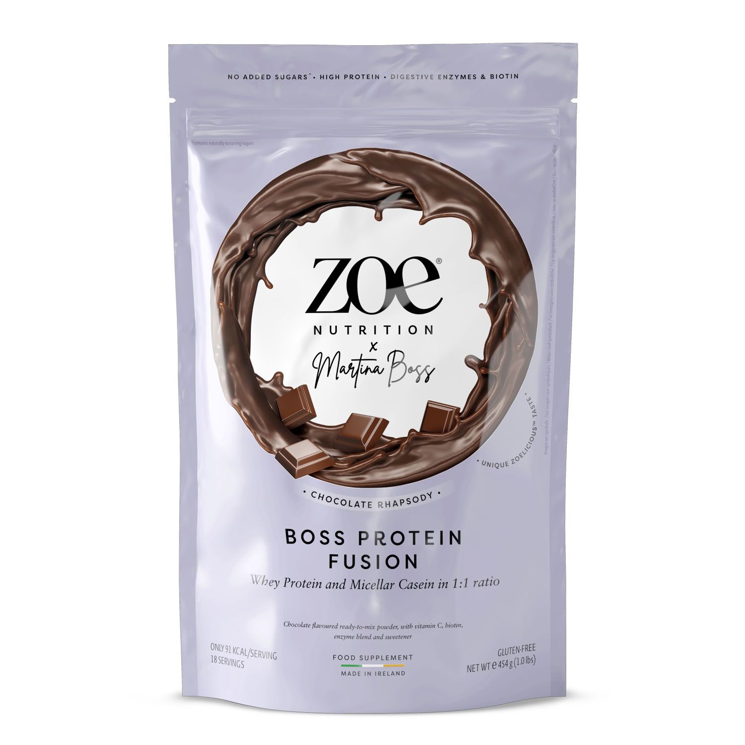 zoe Boss Protein Fusion