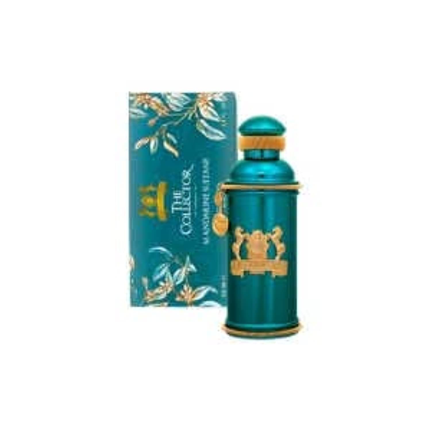 Fles en verpakking Alexandre.J The Collector Mandarine Sultane Eau de Parfum.