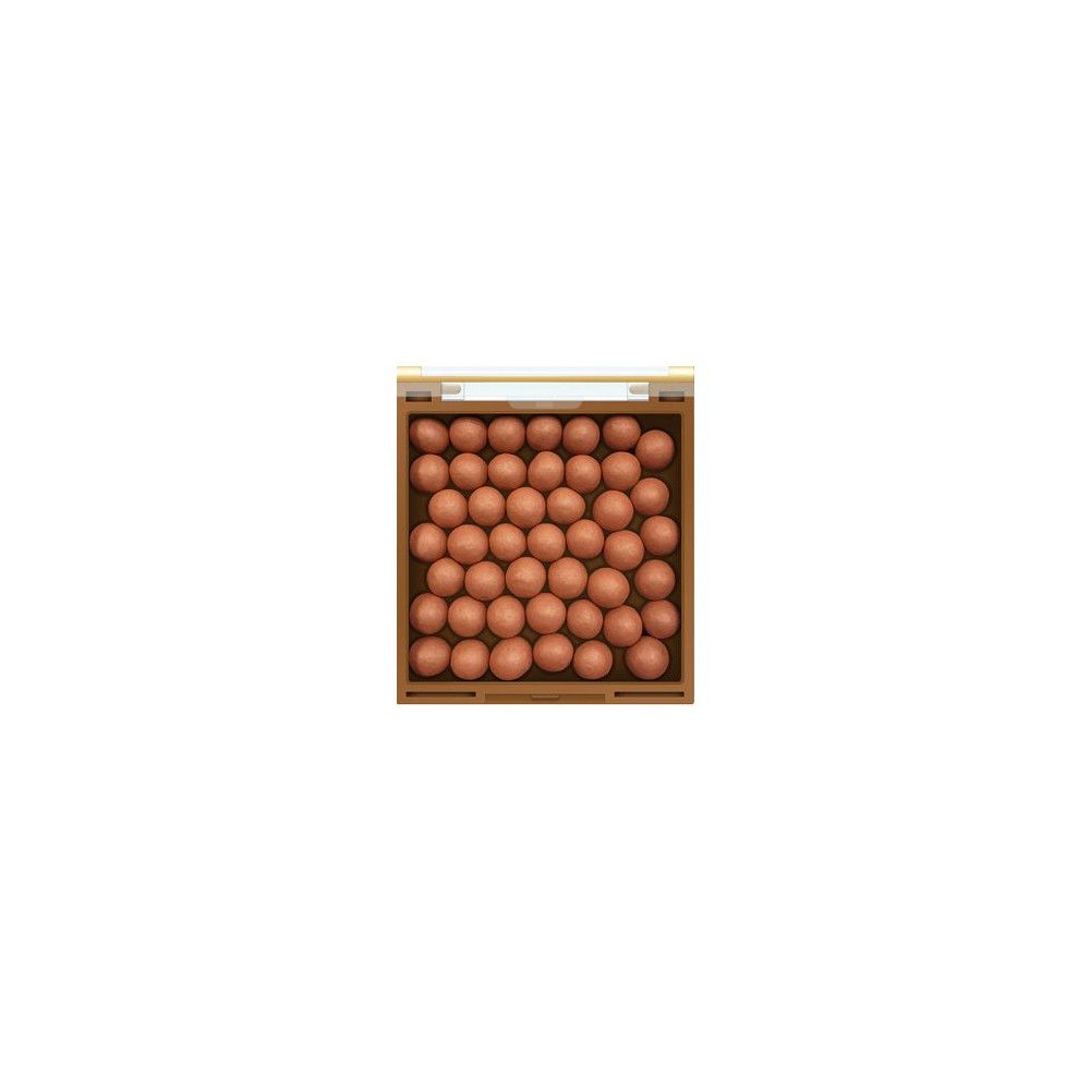 Fashion Make-up - Bronzing Parels