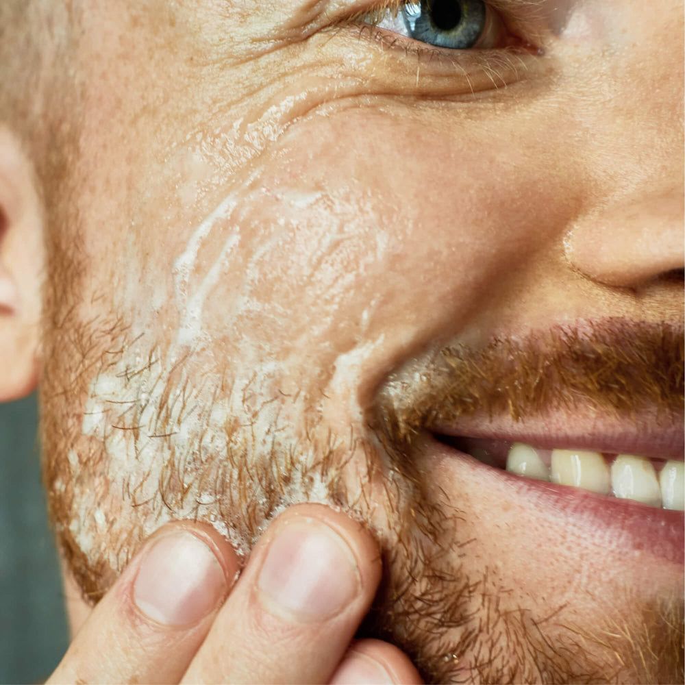 Monsieur BARBIER - Exfoliërende gezichts- en lichaamsreiniger voor mannen