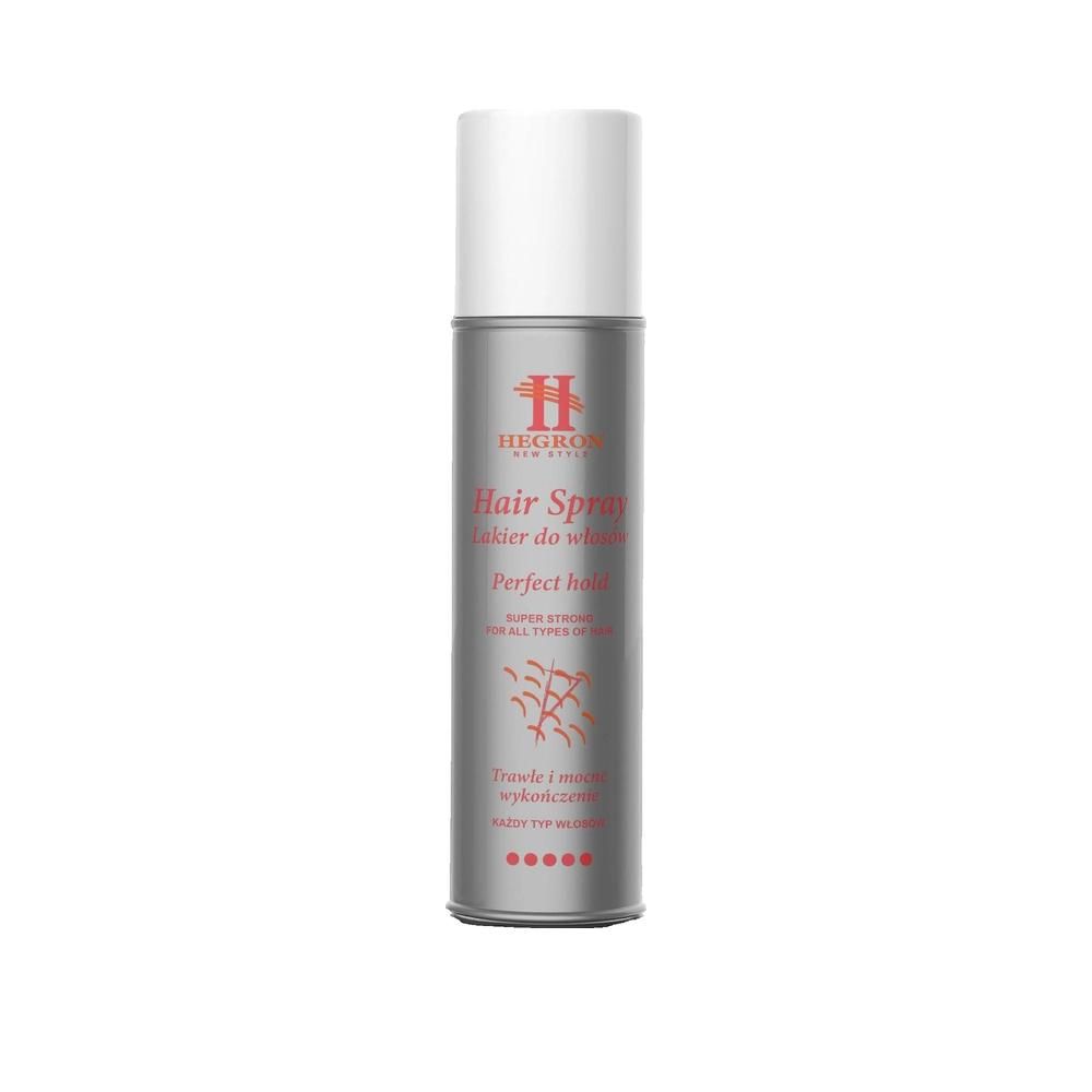 Goldwell Hegron Perfect Hold Haarlak Voor Perfecte Fixatie