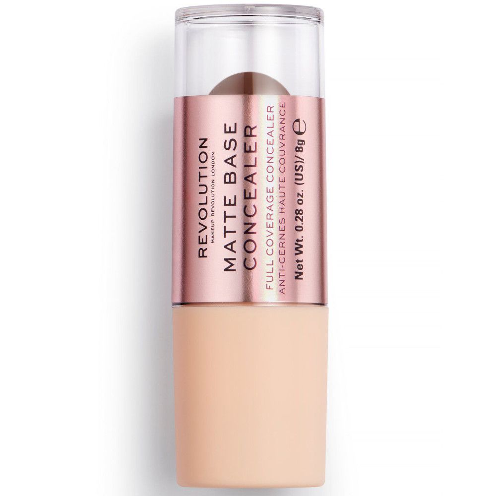 Makeup Revolution - Matte Basis Concealer