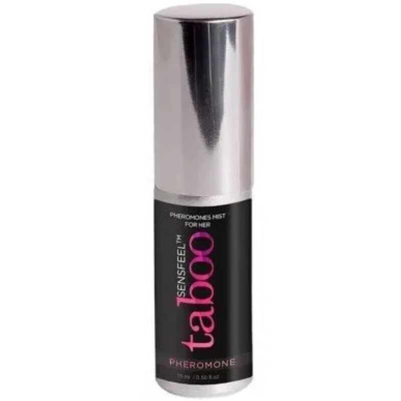 Flacon Taboo Pheromone For Her 15ml.
