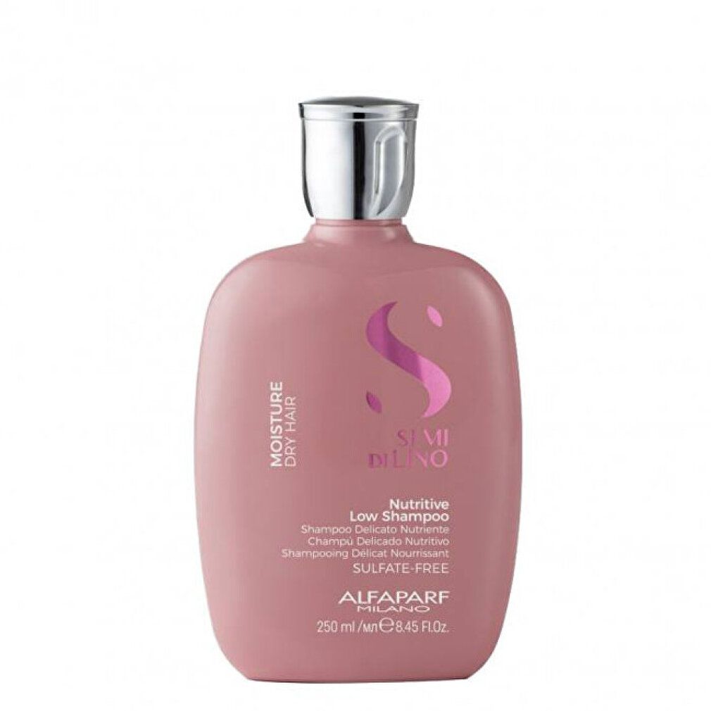 Alfaparf Milano Semi Di Lino Vochtinbrengende Low Shampoo