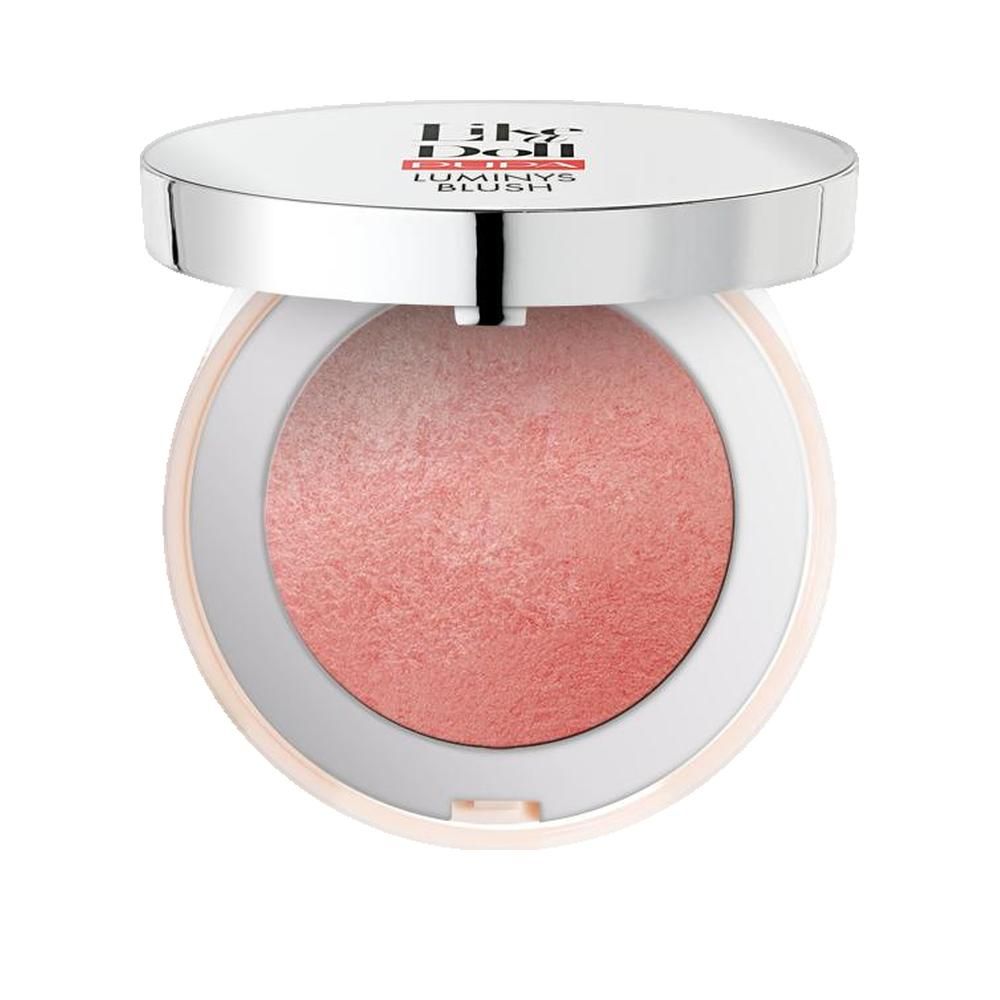 Pupa LIKE A DOLL Fard à joues effet lumineux Rose Peony