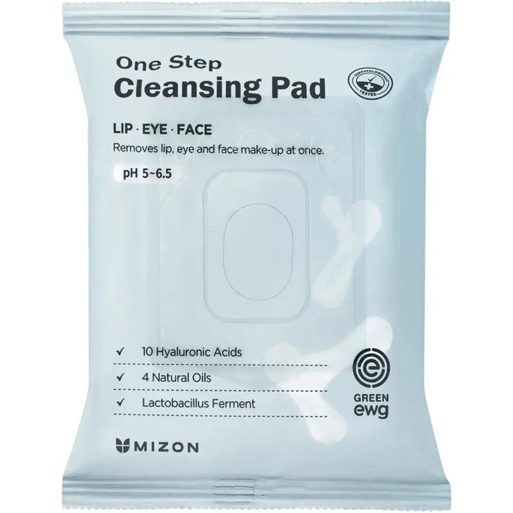 MIZON One Step reinigingspads