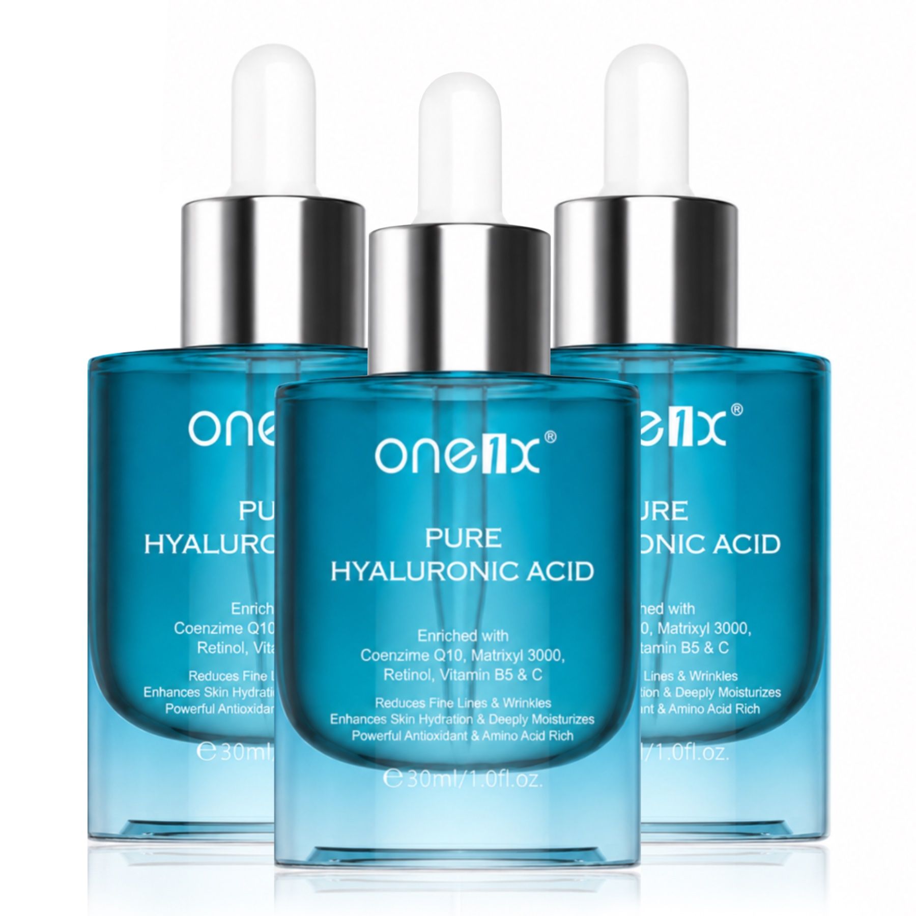 P-beauty Hyaluronzuurserum – Anti-aging gezichtsverzorging