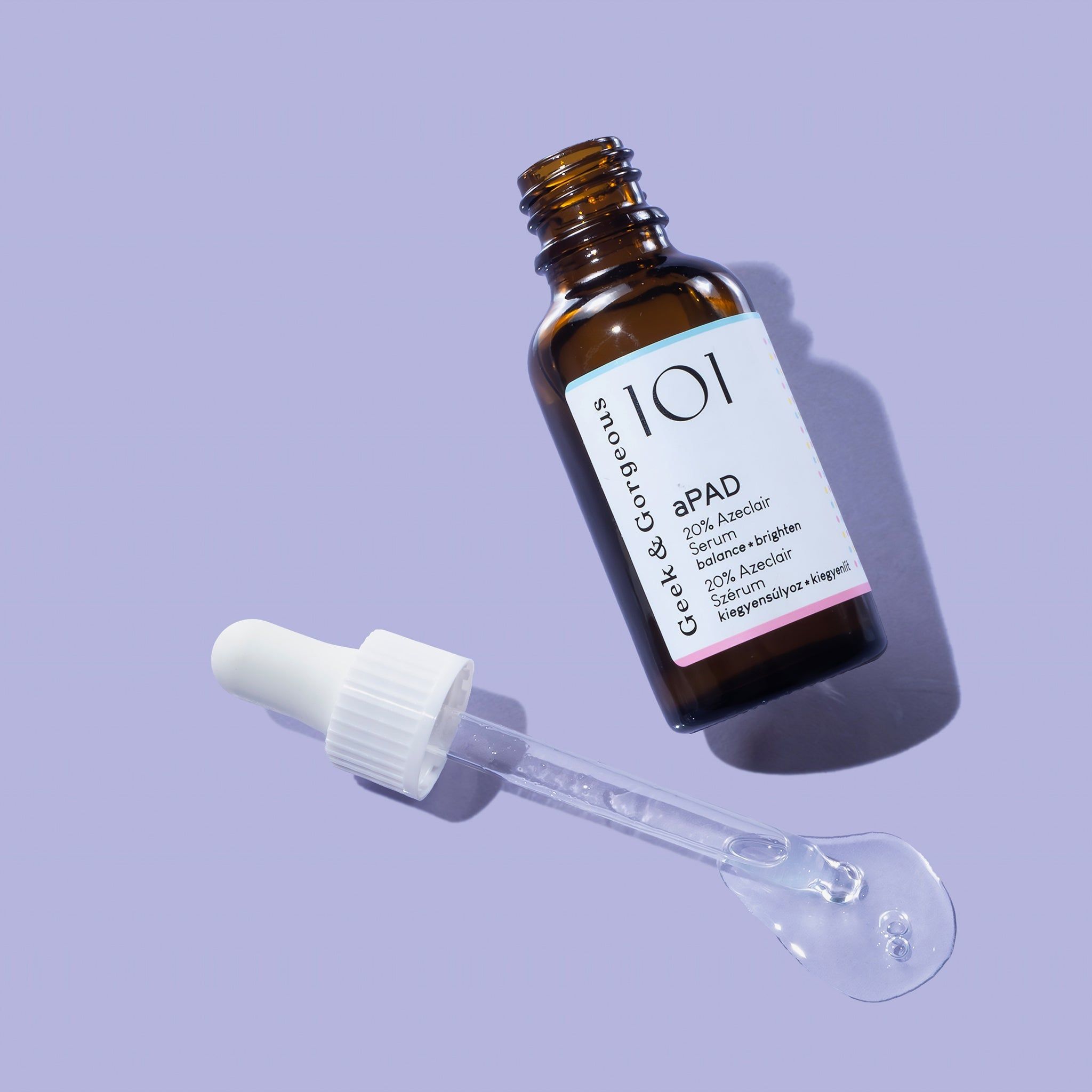 Geek & Gorgeous  aPAD, Azelaic Acid Soothing Serum