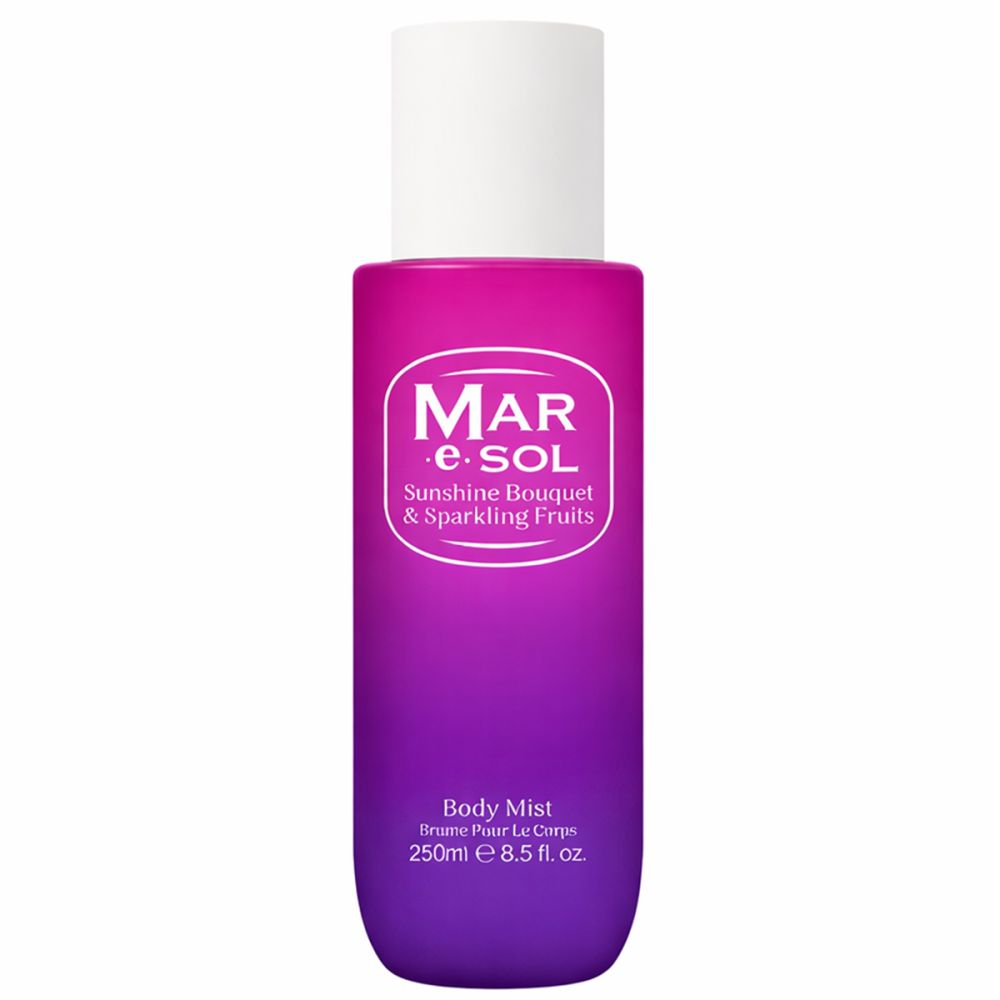 Mar E Sol - Brume Parfumée Sunshine Bouquet & Sparkling Fruits