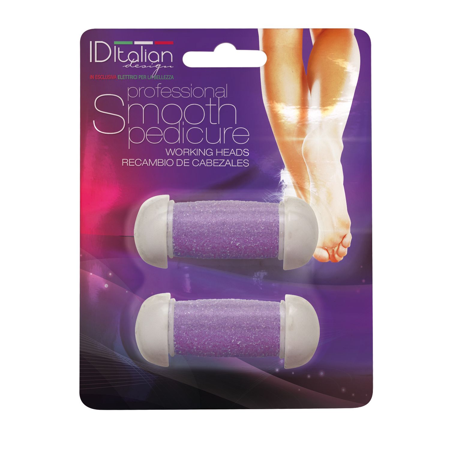 POSTQUAM Rouleau de remplacement pour Smooth Pedicure