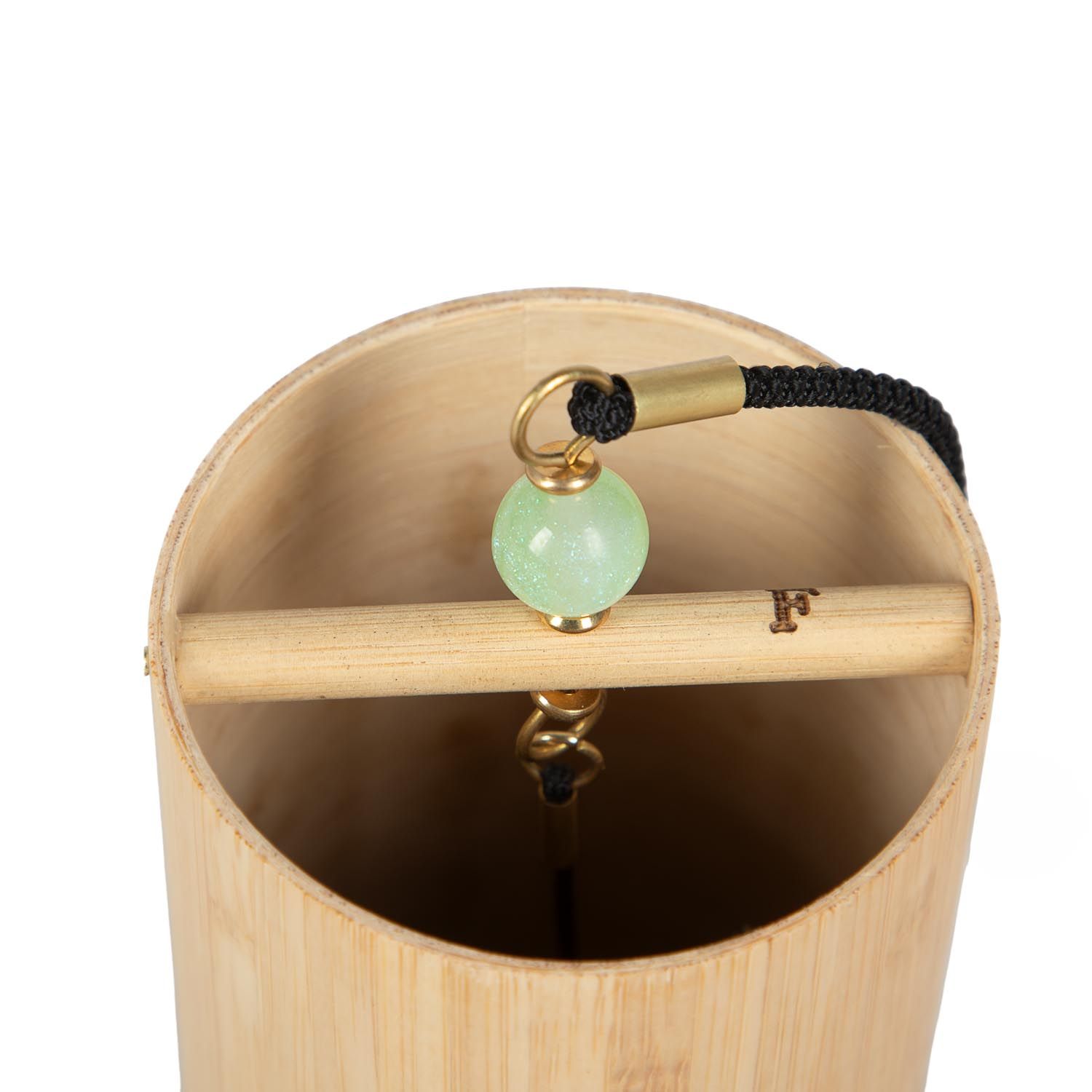 bodhi Klankenspel van bodhi voor alle 7 chakra's WCH4 - Anahata Fm F-A-C-G