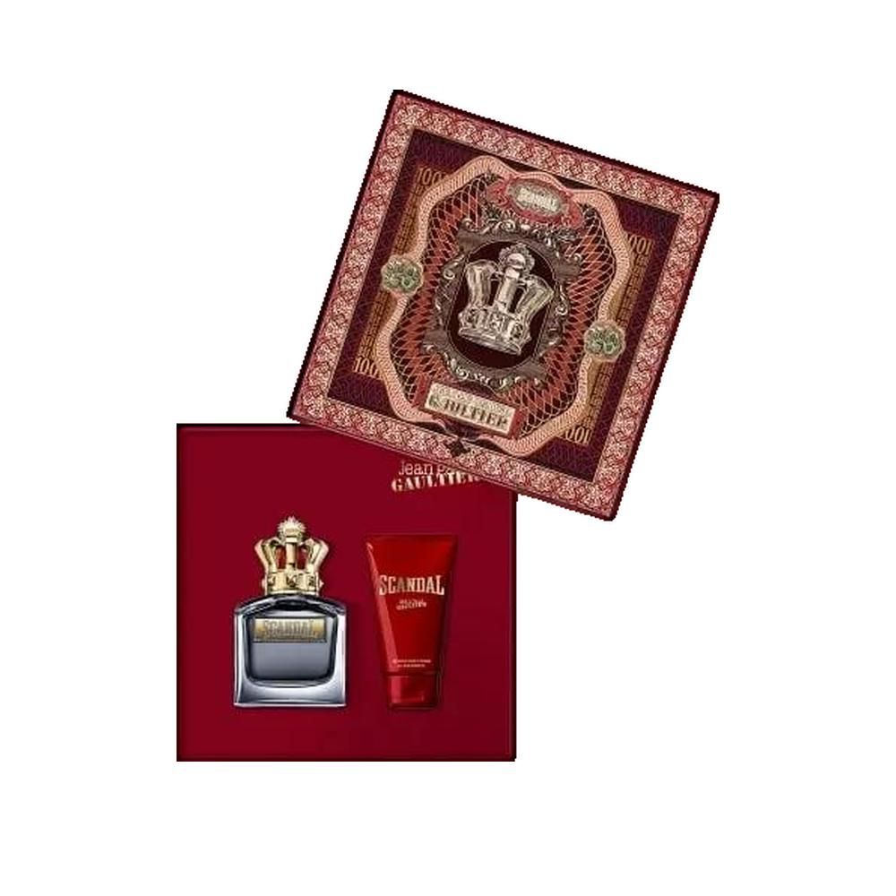 Jean Paul Gaultier Scandal Pour Homme Coffret Parfumé