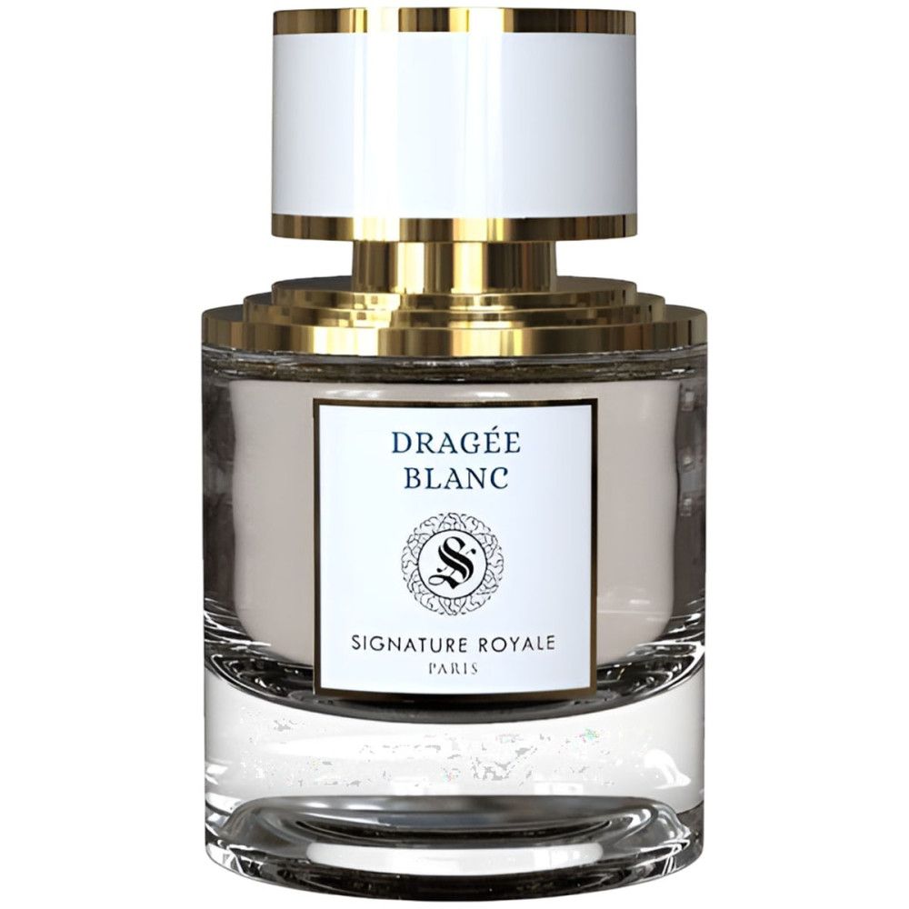 Signature Royale - Extrait de Parfum Dragée Blanc