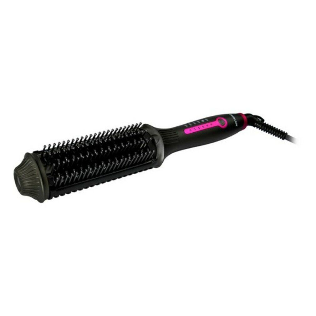 brosse chaude curl & straight unik