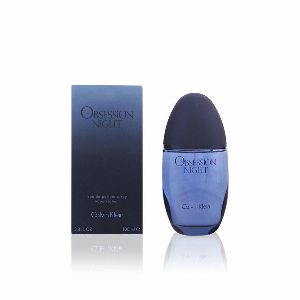 Calvin Klein Obsession Night Eau De Parfum Spray