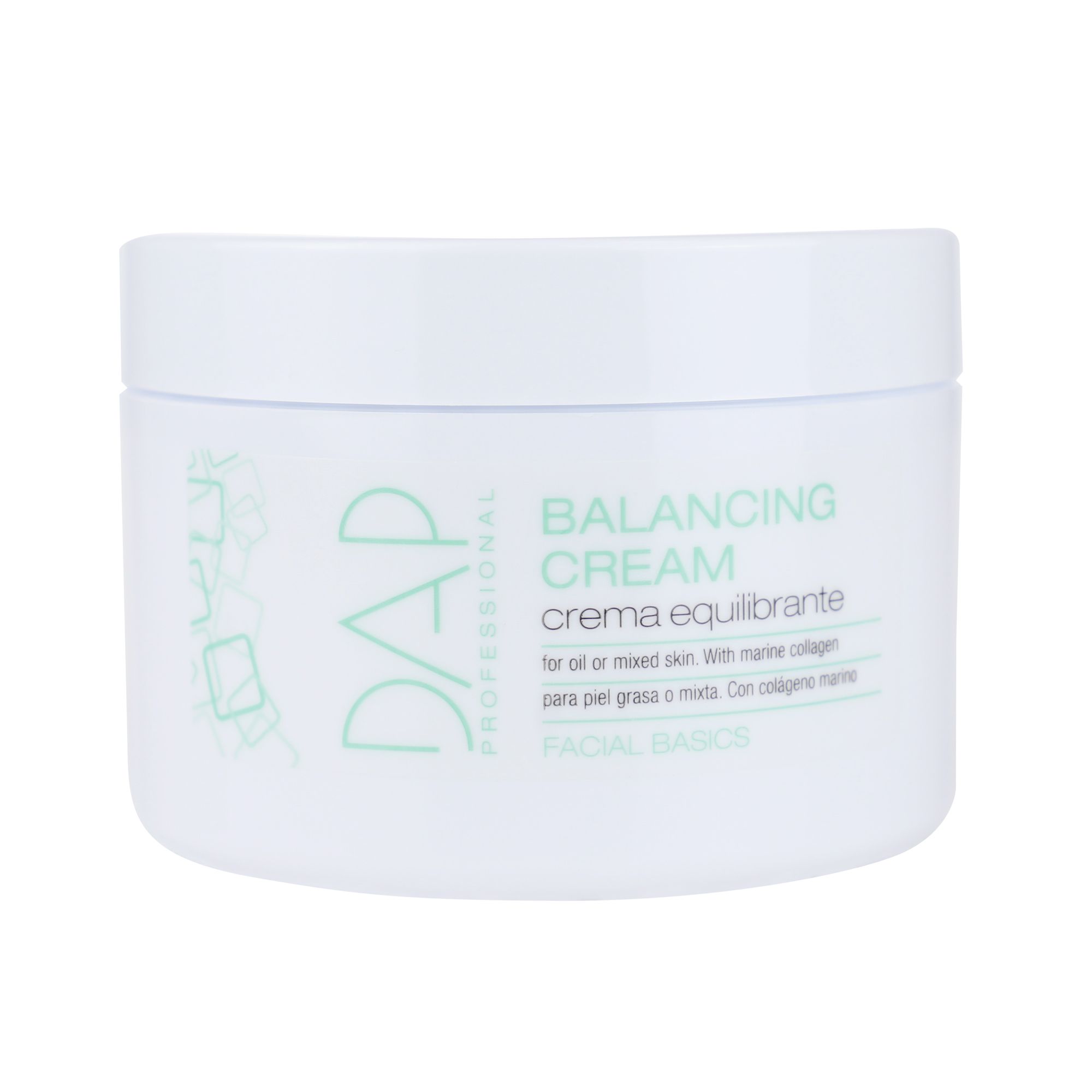 POSTQUAM DAP Crème nourrissante pour peau mixte